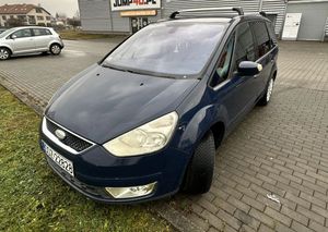 Ford Galaxy Mk3 2.0 TDCi Ghia 2008