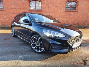 Ford Focus Mk4 1.5 EcoBlue STart-Stopp-System ST-LINE X 2018