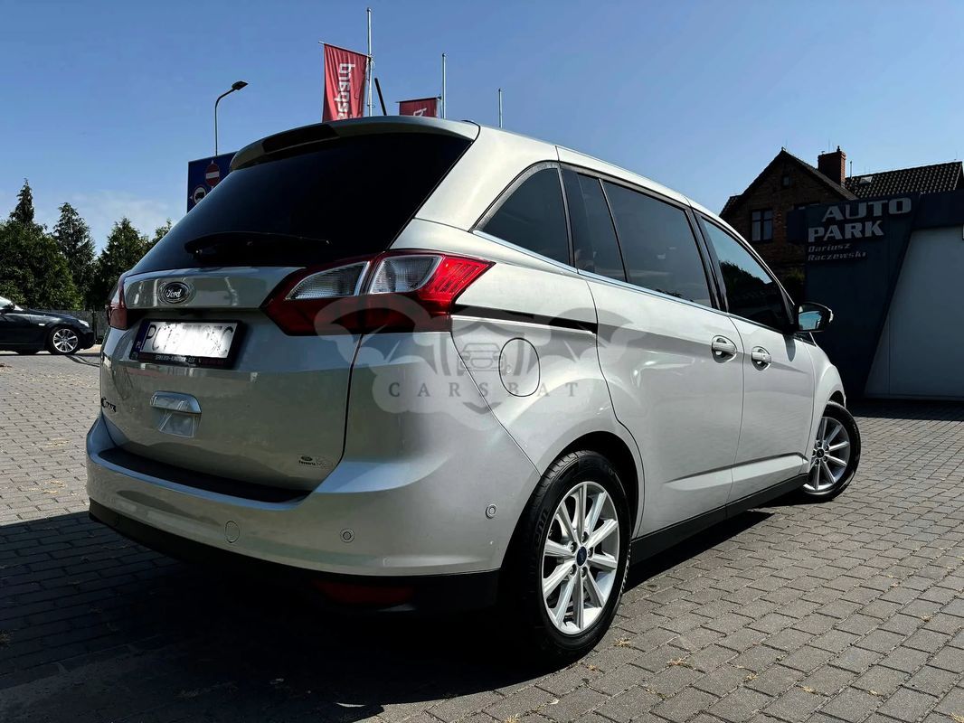 Ford Grand C-Max 2018