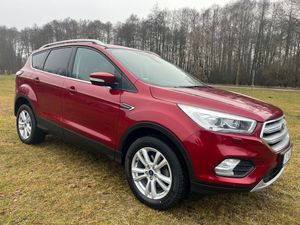 Ford Kuga II 1.5 EcoBoost FWD Titanium Plus ASS 2019