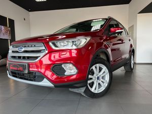 Ford Kuga II 2018