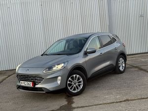 Ford Kuga III 2.0 EcoBlue 4x4 TITANIUM X 2020