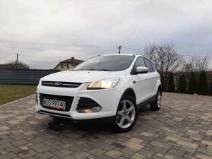 Ford Kuga II 2.0 TDCi 2x4 SYNC 2015