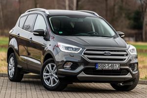 Ford Kuga II 1.5 EcoBoost 4x4 Titanium 2017