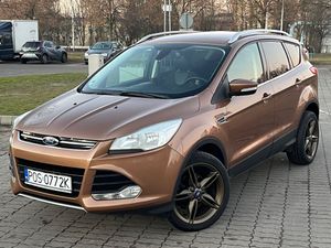 Ford Kuga II 1.6 EcoBoost 2x4 Titanium 2013