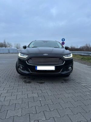 Ford Mondeo Mk5 2.0 TDCi Titanium 2018