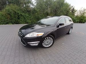 Ford Mondeo Mk4 2.0 TDCi ECOnetic Business Edition 2013