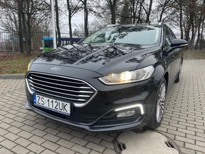 Ford Mondeo Mk5 2.0 TDCi Start-Stopp Titanium 2020