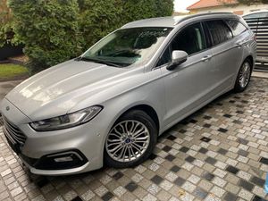 Ford Mondeo Mk5 2.0 TDCi Titanium PowerShift 2021