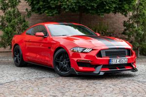 Ford Mustang 2018