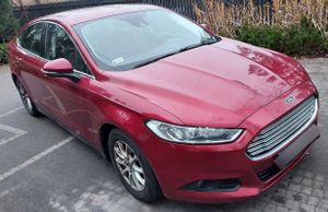 Ford Mondeo Mk5 2.0 TDCi Trend PowerShift 2015