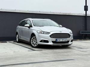 Ford Mondeo Mk5 2016
