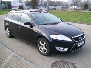 Ford Mondeo Mk4 2009