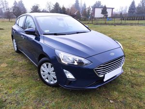 Ford Focus Mk4 1.0 EcoBoost Trend Edition 2021