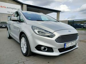Ford S-Max II 2018