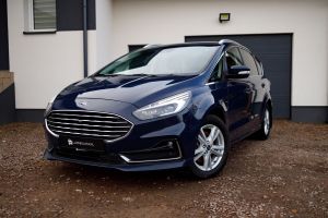 Ford S-Max II 2.0 EcoBlue Titanium 2019