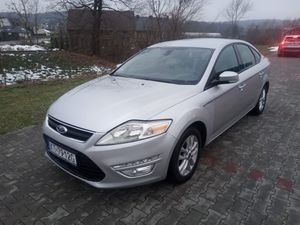Ford Mondeo Mk4 2.0 TDCi Trend 2014