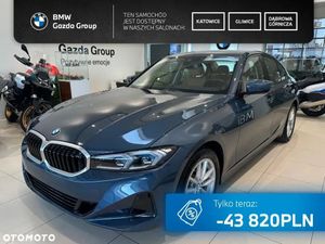BMW 3 Series G20/G21 318i M Sport 2024