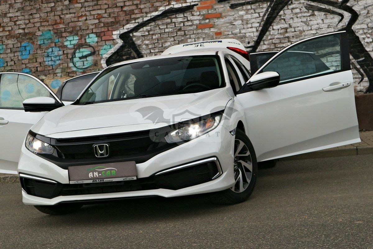 Honda Civic X 2.0 i-VTEC LX CVT 2019