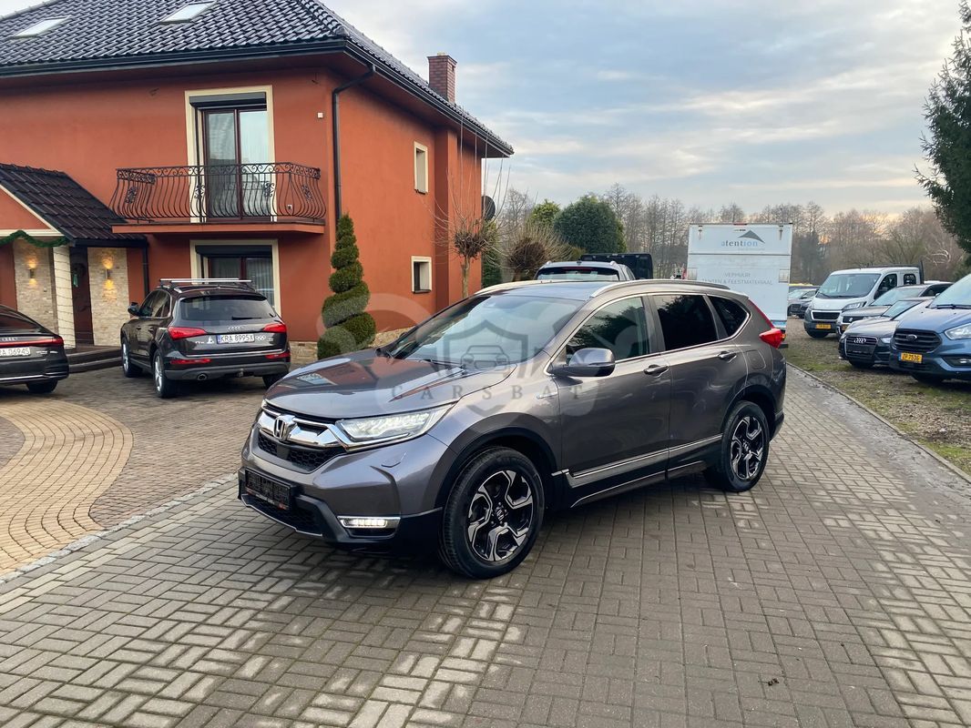 Honda CR-V V e:HEV 2.0 i-MMD 4WD Executive 2019