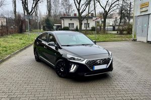 Hyundai IONIQ Hybrid Business 2020