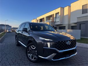 Hyundai Santa Fe IV 2022