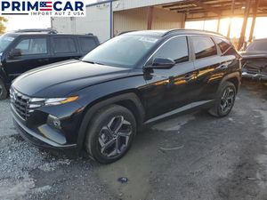 Hyundai Tucson IV 2022