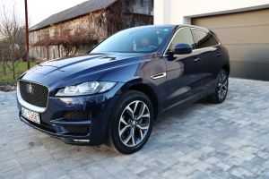 Jaguar F-Pace 2.0 i4P AWD Prestige 2019