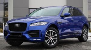 Jaguar F-Pace 2.0 i4D AWD R-Sport 2018
