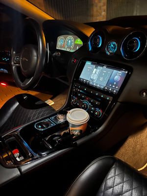 Jaguar XJ X351 3.0 V6 XJ50 2018