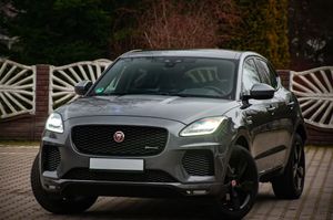 Jaguar E-Pace 2019