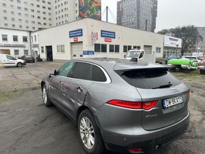 Jaguar F-Pace 2.0 i4D AWD Chequered Flag 2020