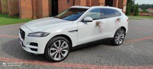 Jaguar F-Pace 2.0 i4D AWD Portfolio 2017