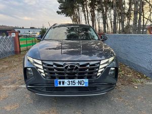 Hyundai Tucson IV 1.6 T-GDi HEV 2WD Advantage 2023