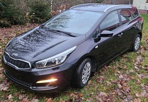Kia Ceed II 1.6 CRDi XL 2013