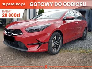 Kia Ceed III 1.5 T-GDI M DCT 2025