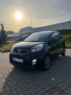 Kia Picanto (Morning) II 1.0 M 2013