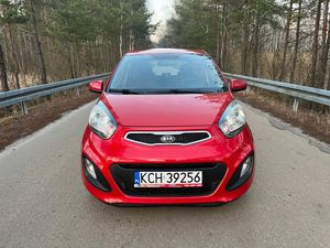 Kia Picanto (Morning) II 1.0 Spirit 2012