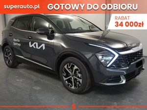 Kia Sportage V 1.6 T-GDI HEV Business Line 2WD 2025