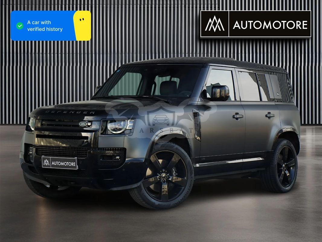 Land Rover Defender 5.0 P525 V8 Carpathian Edition 2024