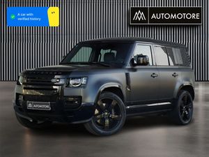 Land Rover Defender 5.0 P525 V8 Carpathian Edition 2024