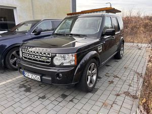 Land Rover Discovery IV 2010