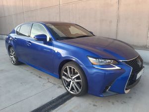 Lexus GS IV 200t / 300 F Sport 2018