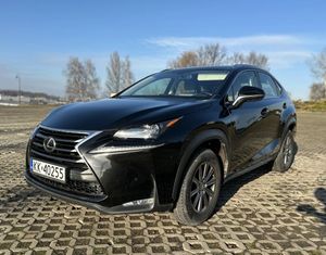 Lexus NX I 200t Comfort AWD 2015