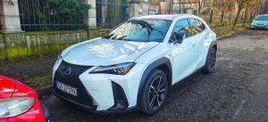 Lexus UX 250h F Sport 2WD 2019