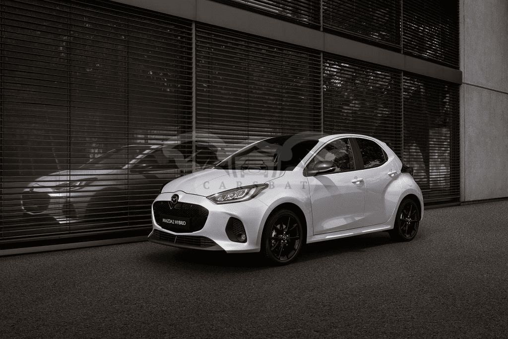 Mazda 2 1.5 Prime Line CVT 2024
