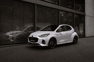 Mazda 2 1.5 Prime Line CVT 2024