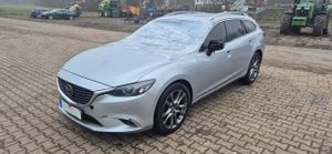Mazda 6 III 2.2 D Skypassion I-ELoop 2016