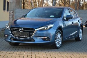 Mazda 3 III SKYACTIV-G 120 Center-Line 2017