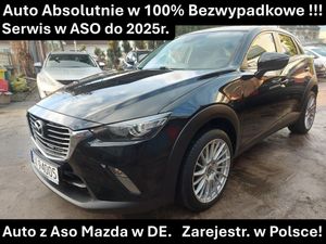 Mazda CX-3 2.0 Takumi 2018